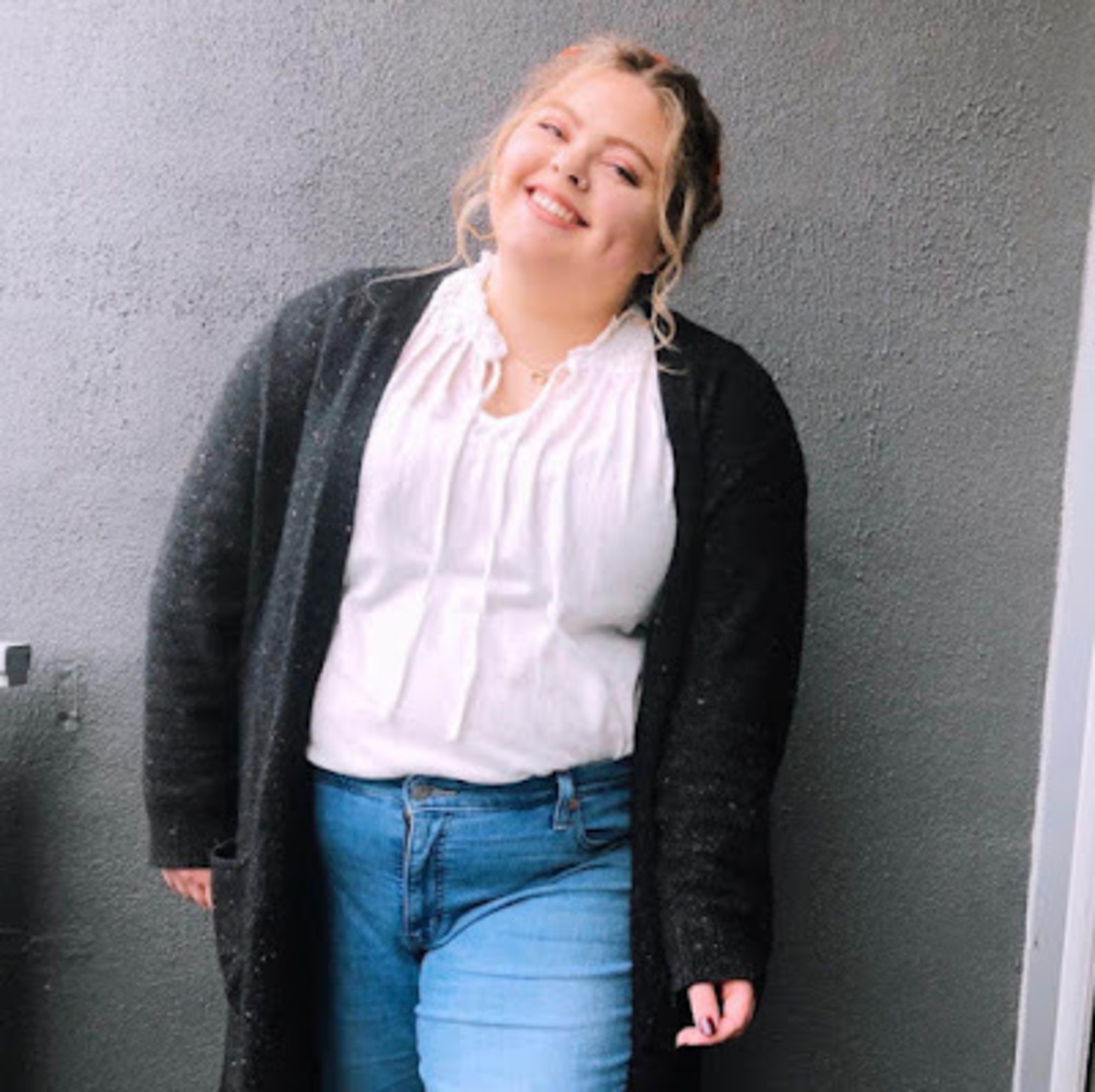 Meet your Posher, Caroline